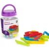 Enfant Tout Pour le Jeu Boite 16 petites Pinces motricité 13 cm pour jeux et exercices