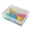 Tout Pour le Jeu Boite 150 x 190 x 70 mm MEDIUM plastique transparent vide