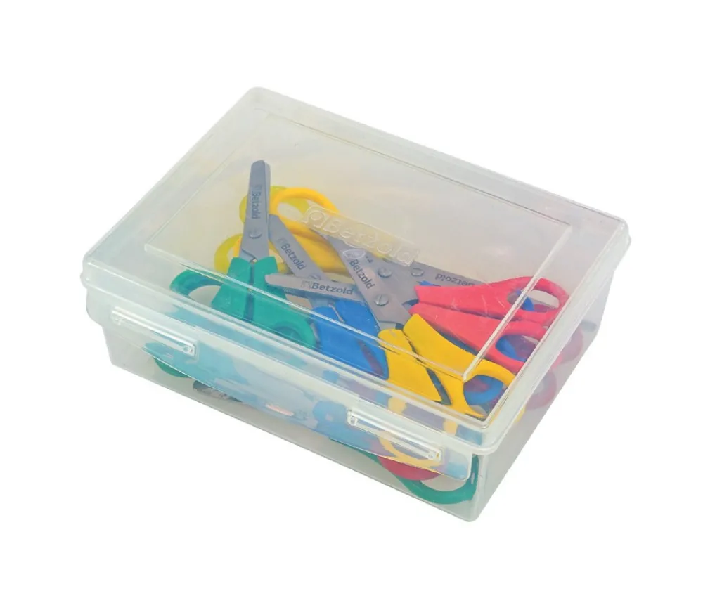 Tout Pour le Jeu Boite 150 x 190 x 70 mm MEDIUM plastique transparent vide