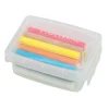 Tout Pour le Jeu Boite 80 x 110 x 40 mm MINI plastique transparent vide