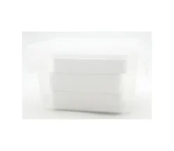Tout Pour le Jeu Boite 80 x 110 x 60 mm SMALL plastique transparent vide