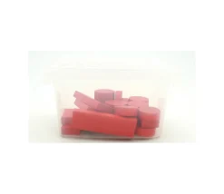 Tout Pour le Jeu Boite 80 x 110 x 60 mm SMALL plastique transparent vide