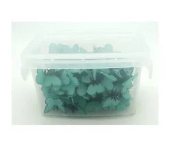 Tout Pour le Jeu Boite 80 x 110 x 60 mm SMALL plastique transparent vide