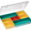 Tout Pour le Jeu Boite A4 avec 8 bacs modulables de 325 x 255 x H 52 mm