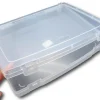 Tout Pour le Jeu Boite A4 plastique vide de 325 x 255 x H 52 mm