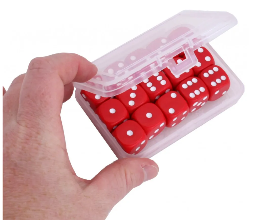 Tout Pour le Jeu Boite clips mini transparente 91x66x21 mm vide