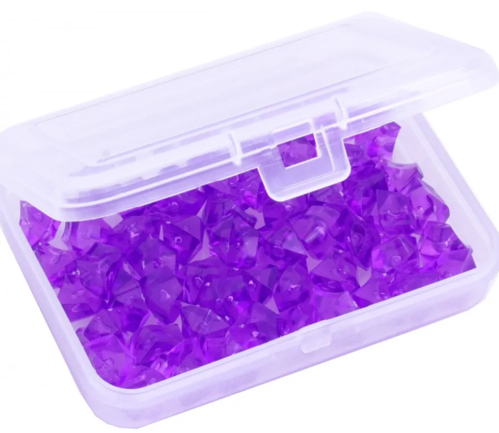 Tout Pour le Jeu Boite clips mini transparente 91x66x21 mm vide