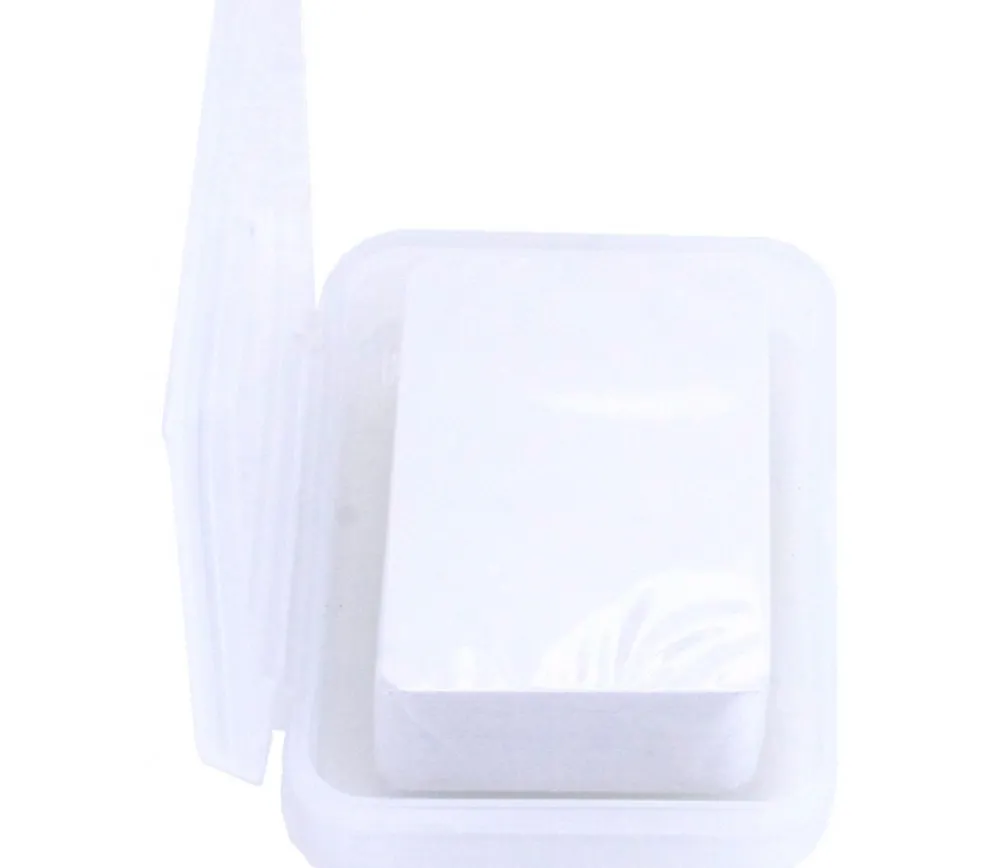 Tout Pour le Jeu Boite clips mini transparente 91x66x21 mm vide