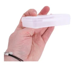 Tout Pour le Jeu Boite clips mini transparente 91x66x21 mm vide