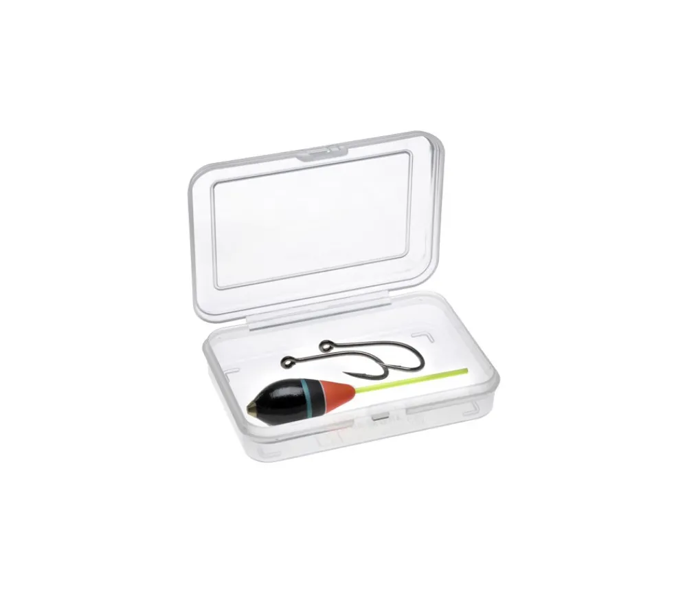 Tout Pour le Jeu Boite clips mini transparente 91x66x21 mm vide