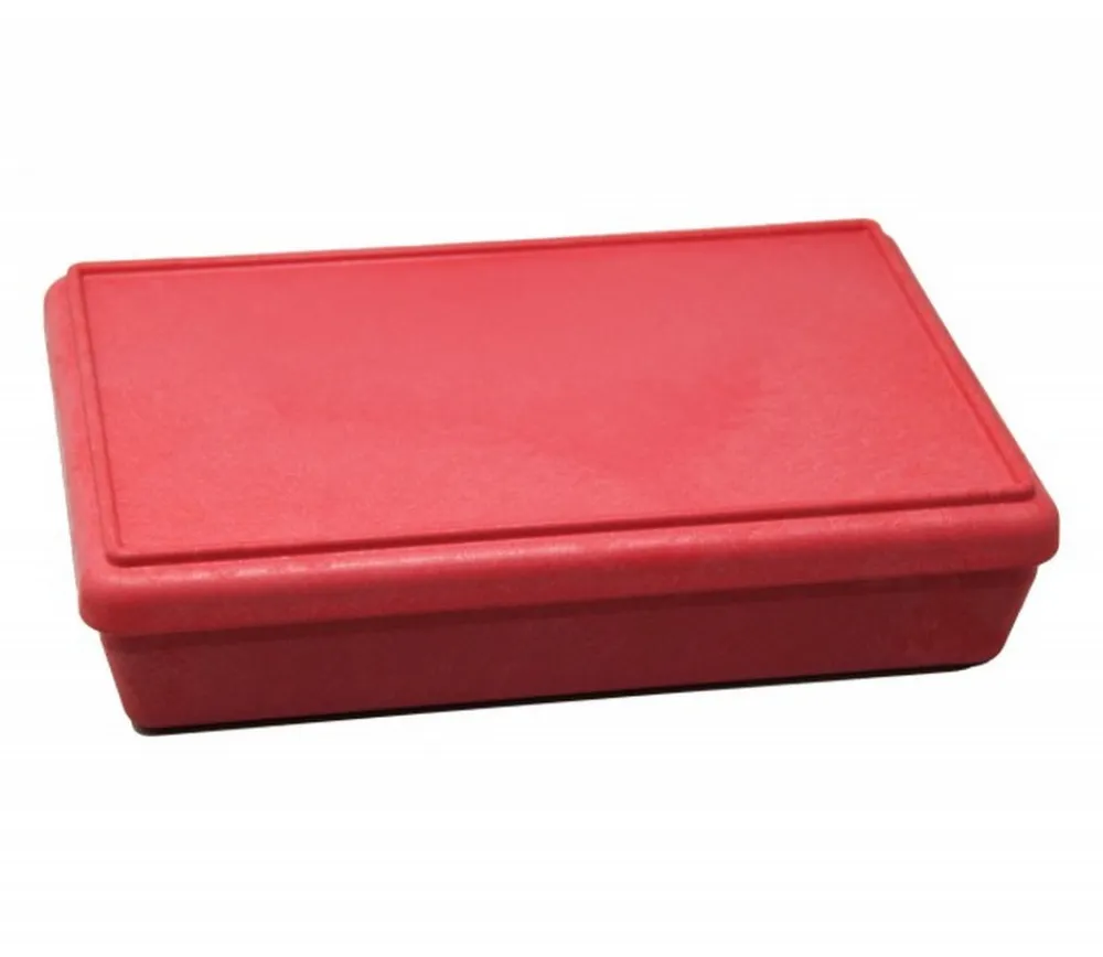 Tout Pour le Jeu Boite de rangement en bois recyclé - 25 x 18 x 6 cm