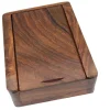 Tout Pour le Jeu Boite en bois pour rangement pièces d'échecs T5 - 23 x 15 x 10 cm