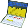Tout Pour le Jeu Boite magnétique pour mathématiques - 147 pièces chiffres et signes