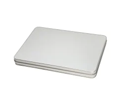 Tout Pour le Jeu Boite métal A4 pour jeux et accessoires 312 x 222 x 25 mm