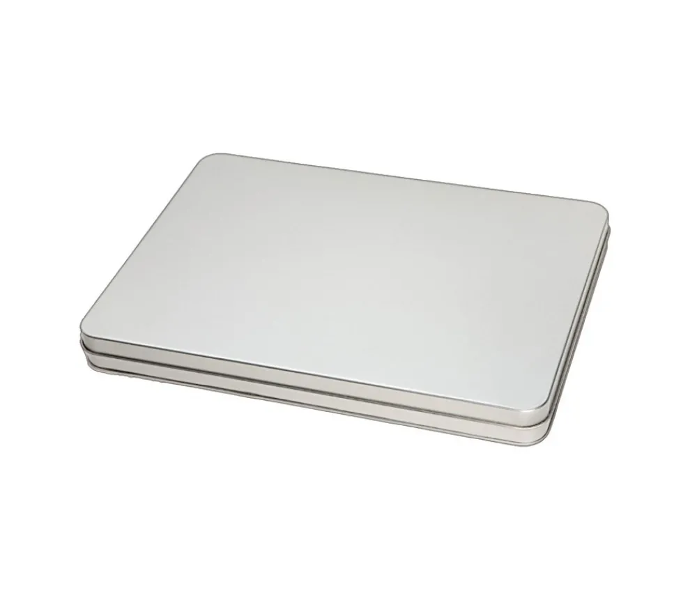 Tout Pour le Jeu Boite métal A4 pour jeux et accessoires 312 x 222 x 25 mm