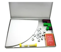 Tout Pour le Jeu Boite métal A4 pour jeux et accessoires 312 x 222 x 25 mm