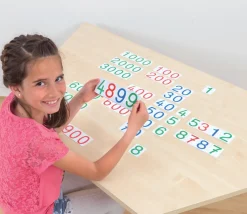 Tout Pour le Jeu Boite nombre Montessori 1 à 9000