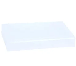 Tout Pour le Jeu Boite plastique 105 x 70 x 15 mm transparente vide pour cartes à jouer