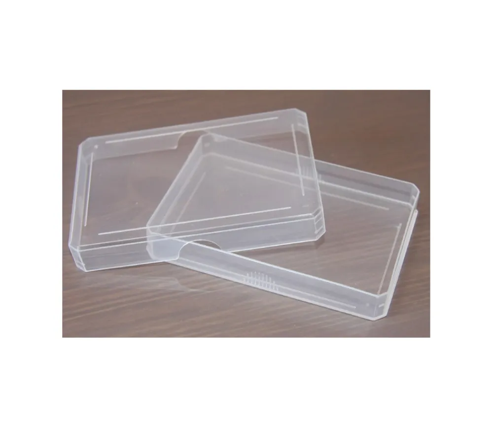 Tout Pour le Jeu Boite plastique pour 32 cartes à jouer transparentes type jeu de belote