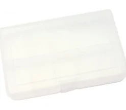 Tout Pour le Jeu Boite PM 10 compartiments de 16.5 x 10.2 x 3.1 mm en plastique
