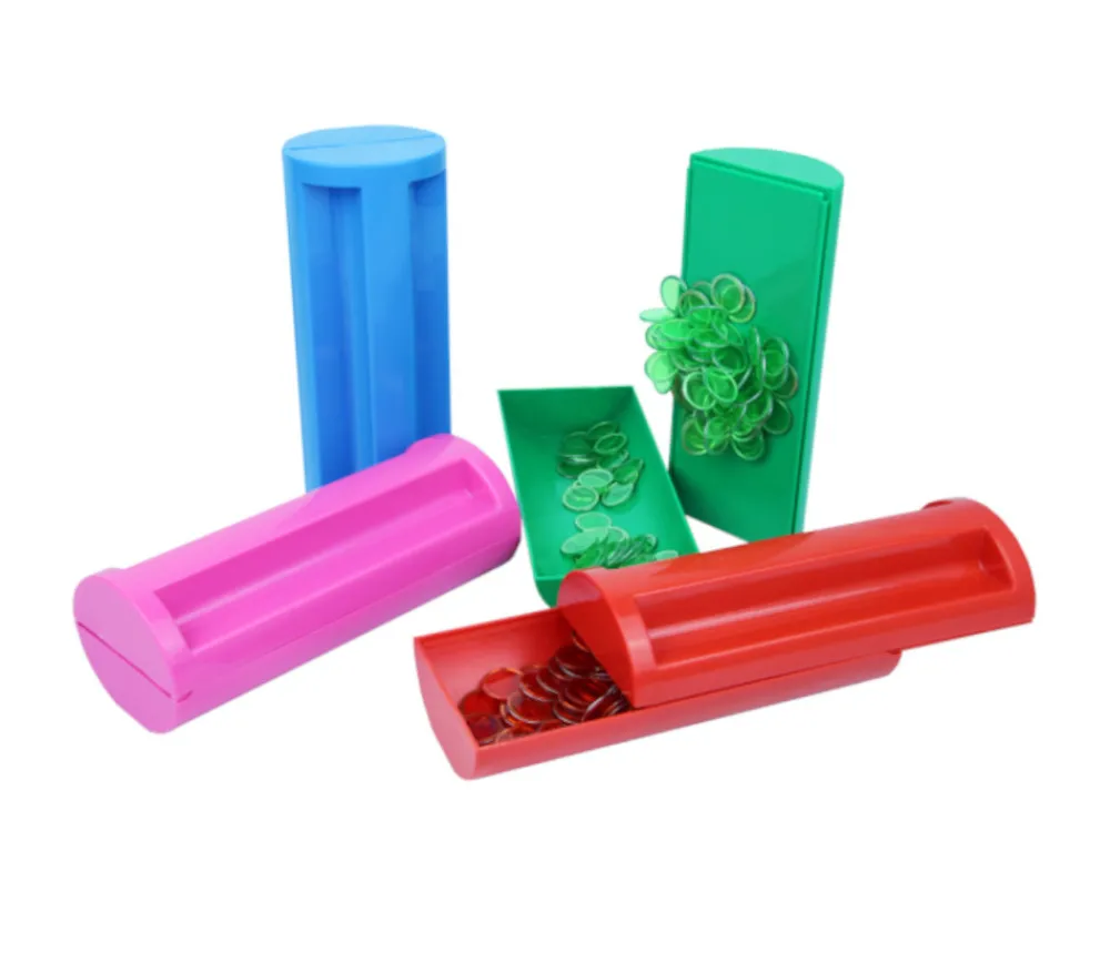 Tout Pour le Jeu Boite rangement avec Pions magnétiques loto