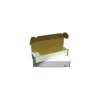 Tout Pour le Jeu Boite rectangle 37.9 x 10.2 x 7.5 cm blanche longue pour cartes de jeux