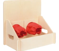 Tout Pour le Jeu Boite tactile enfant jeu toucher à l'aveugle 34 x 32 cm