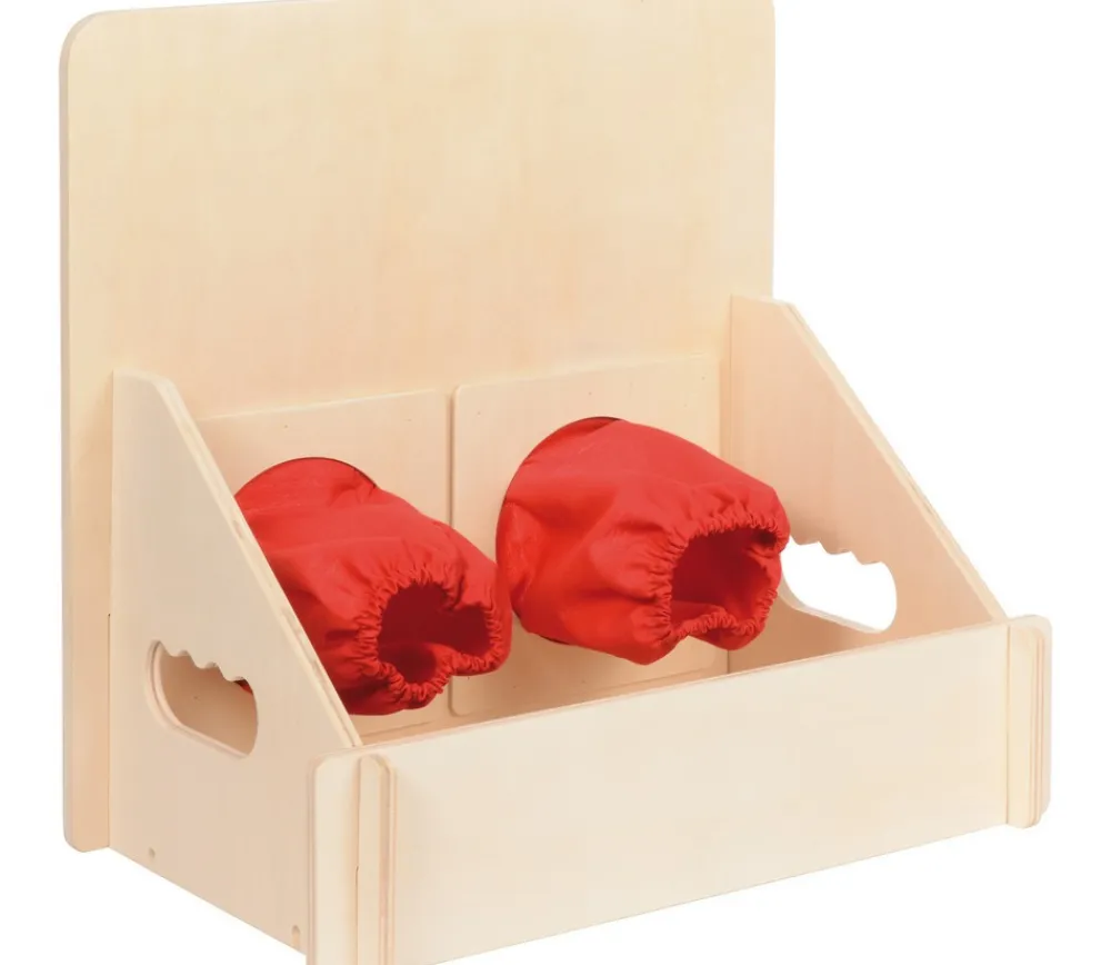Tout Pour le Jeu Boite tactile enfant jeu toucher à l'aveugle 34 x 32 cm