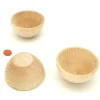 Tout Pour le Jeu Bol en bois 70mm de diamètre 38 mm de haut