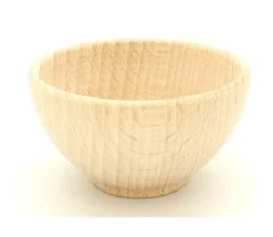 Tout Pour le Jeu Bol en bois 70mm de diamètre 38 mm de haut