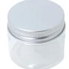 Tout Pour le Jeu Boîte ronde Ø 4.8 cm plastique avec couvercle à vis en aluminium