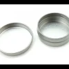 Tout Pour le Jeu Boîte ronde métal Ø 4.3 cm avec couvercle hermétique