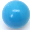 Tout Pour le Jeu Boule 3 cm couleur bleu clair en bois - bille hêtre diamètre 30 mm