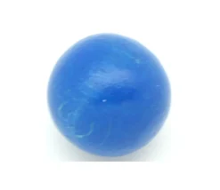 Tout Pour le Jeu Boule 2 cm couleur bleue en bois - bille hêtre diamètre 20 mm