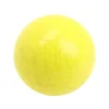 Tout Pour le Jeu Boule 2.5 cm couleur jaune en bois - bille hêtre diamètre 25 mm