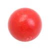 Tout Pour le Jeu Boule 2.5 cm couleur rouge en bois - bille hêtre diamètre 25 mm