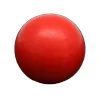 Tout Pour le Jeu Boule 5 cm couleur rouge en bois - bille hêtre diamètre 50 mm