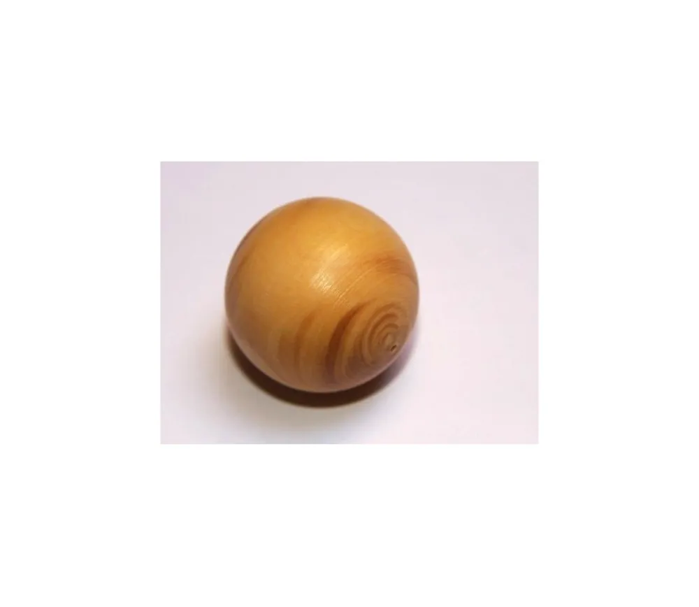 Tout Pour le Jeu Boule 2.5 cm en bois - bille buis diamètre 25 mm