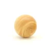 Tout Pour le Jeu Boule 1.6 cm en bois - bille buis diamètre 16 mm