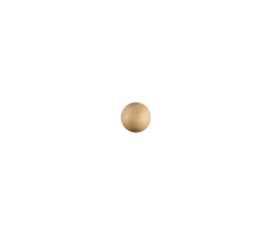 Tout Pour le Jeu Boule 1.5 cm en bois - bille hêtre diamètre 15 mm