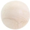 Tout Pour le Jeu Boule 6 cm en bois - grosse boule hêtre diamètre 60 mm