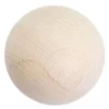 Tout Pour le Jeu Boule 7 cm en bois - grosse boule hêtre diamètre 70 mm