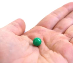 Tout Pour le Jeu Boule 9 mm plastique bille à l'unité