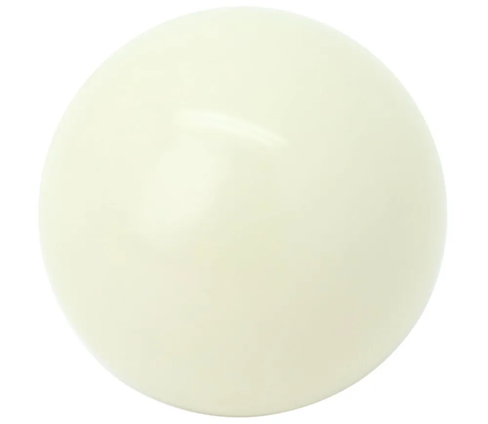 Tout Pour le Jeu Boule de billard blanche - Ø 47 mm