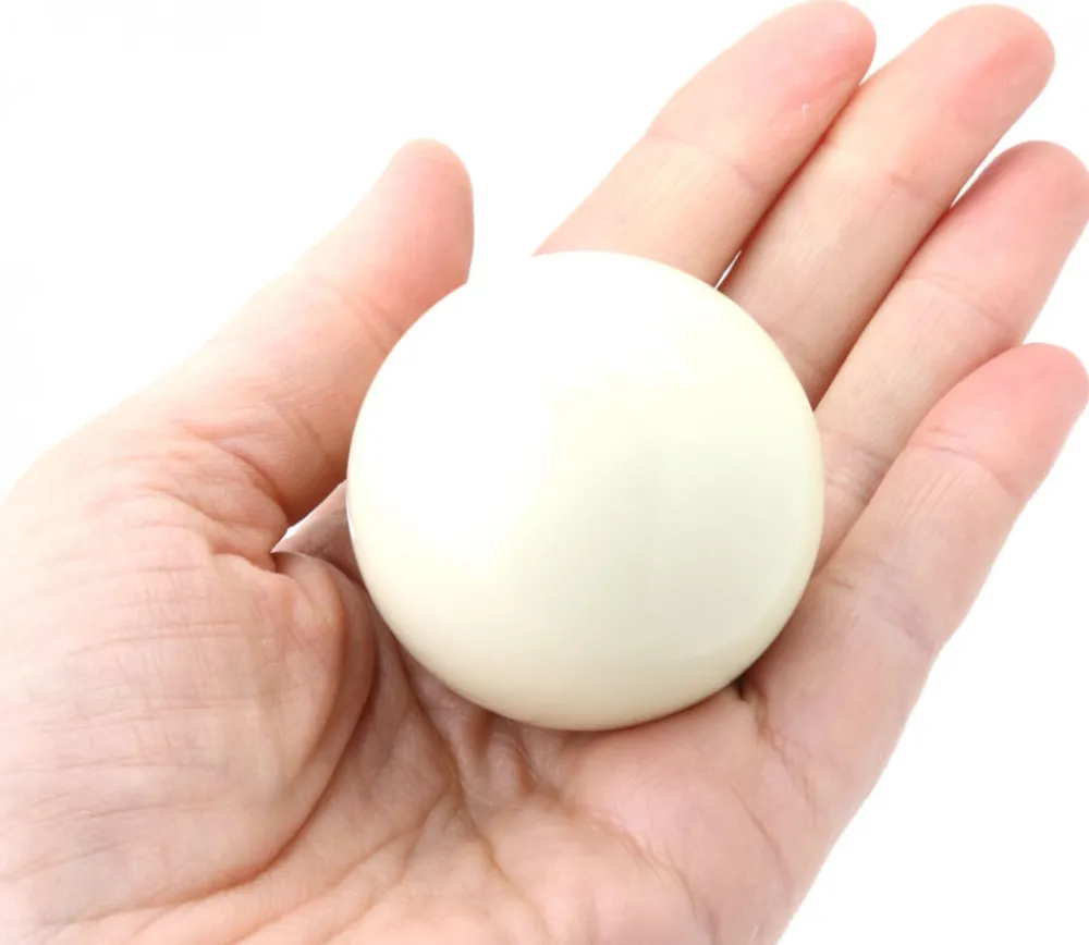Tout Pour le Jeu Boule de billard blanche - Ø 47 mm