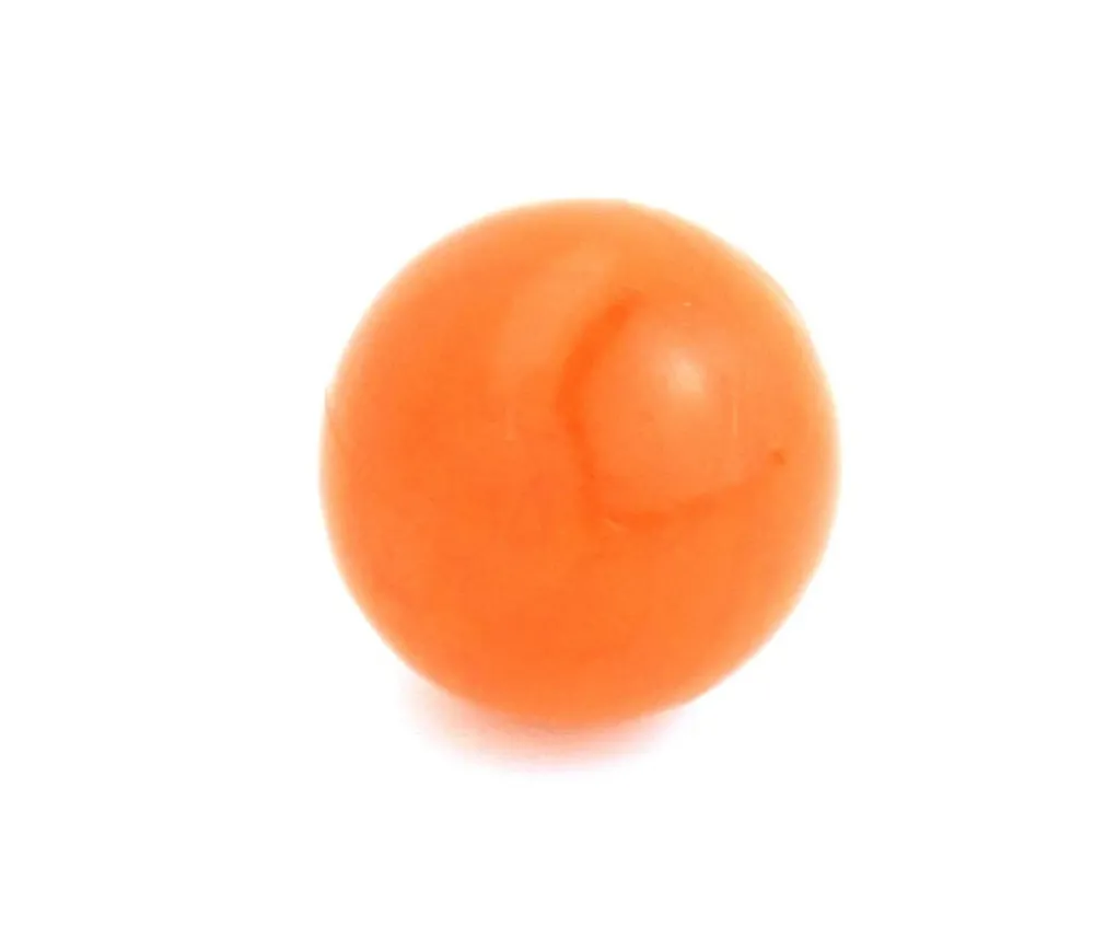 Tout Pour le Jeu Boule en plastique 13 mm diamètre bille à l'unité couleur au choix
