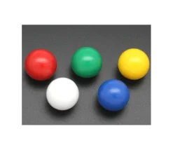 Tout Pour le Jeu Boule en plastique 19 mm diamètre bille couleur au choix