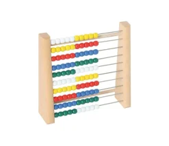 Tout Pour le Jeu Boulier bois 10 rangées 17 x 17 x 5 cm