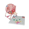Tout Pour le Jeu Boulier de loto sphère 23 cm +90 boules + plateau de tirage