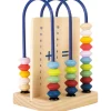 Tout Pour le Jeu Boulier Education bois mini addition petit format